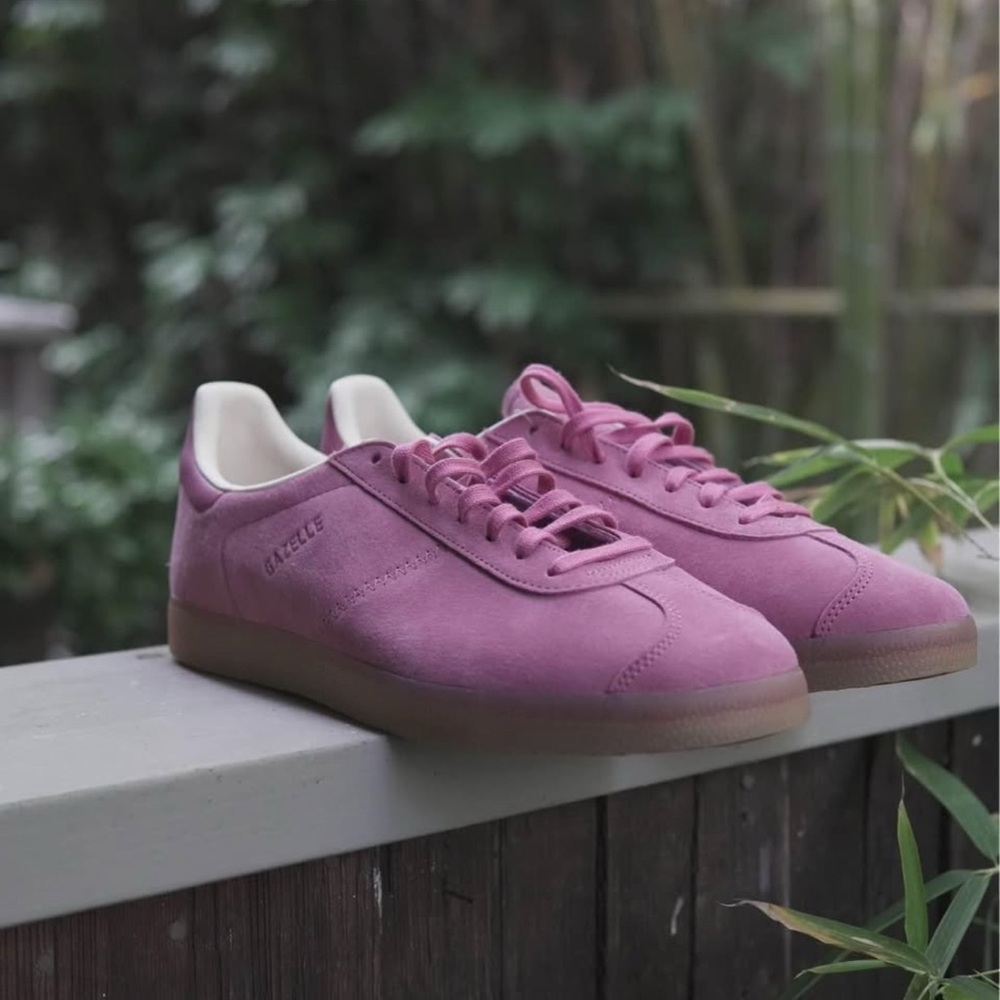 Adidas Gazelle men’s US 9.5 new